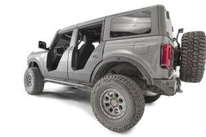 Fab Fours - Fab Fours FB2002-1 Fender Flare - Image 2