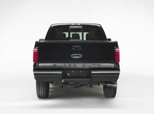 Fab Fours - Fab Fours FS08-U1350-1 Elite Rear Bumper - Image 2