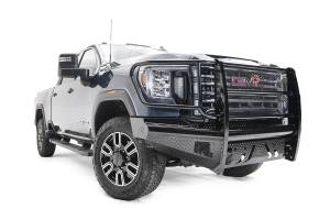 Fab Fours - Fab Fours GM20-S5060-1 Elite Front Bumper - Image 2