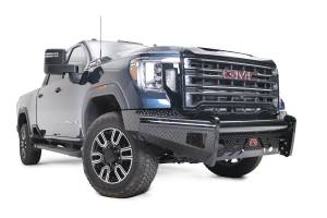 Fab Fours - Fab Fours GM20-S5061-1 Elite Front Bumper - Image 2