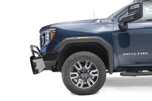 Fab Fours - Fab Fours GM20-S5062-1 Elite Front Bumper - Image 4