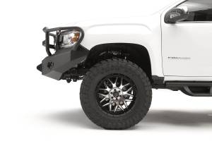 Fab Fours - Fab Fours GC15-H3450-B Premium Winch Front Bumper - Image 4