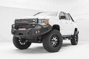 Fab Fours - Fab Fours GC15-H3452-1 Premium Winch Front Bumper - Image 2