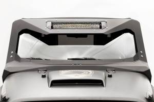 Fab Fours - Fab Fours JK3022-B Light Bar Insert Mount - Image 1