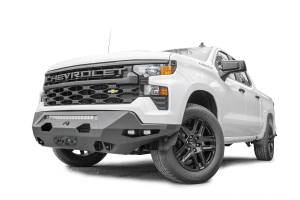 Fab Fours - Fab Fours CS22-X5661-1 Matrix Front Bumper - Image 1