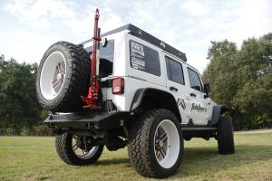 Fab Fours - Fab Fours M2150-B Hi-Lift Jack Mount - Image 3