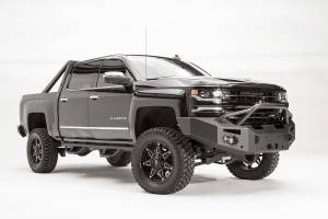 Fab Fours - Fab Fours CS16-F3852-1 Premium Winch Front Bumper - Image 2