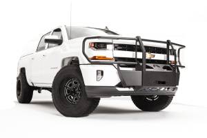 Fab Fours - Fab Fours GM16-N3370-1 Winch Mount - Image 1