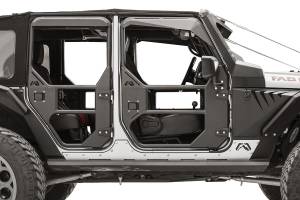 Fab Fours - Fab Fours JK1030-B Full Tube Doors - Image 5