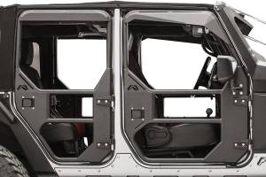 Fab Fours - Fab Fours JK1030-B Full Tube Doors - Image 6