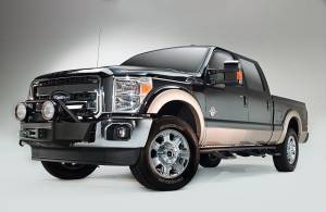 Fab Fours - Fab Fours FS11-N2560-1 Large Frame Winch Mount - Image 1