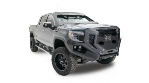 Fab Fours - Fab Fours GR3900-1 Grumper Front Bumper And Grille - Image 3