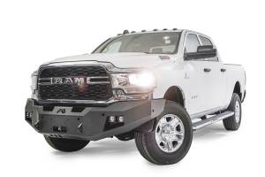 Fab Fours - Fab Fours DR19-A4451-1 Premium Winch Front Bumper - Image 2