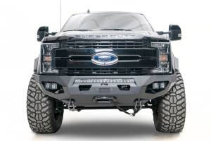 Fab Fours - Fab Fours FS17-X4161-1 Matrix Front Bumper - Image 1