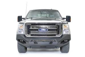 Fab Fours - Fab Fours FS11-X2551-B Matrix Front Bumper - Image 1