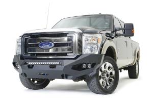 Fab Fours - Fab Fours FS11-X2551-B Matrix Front Bumper - Image 3