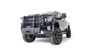 Fab Fours - Fab Fours GM20-N5070-1 Winch Mount - Image 3