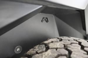 Fab Fours - Fab Fours JL1008-1 Inner Fender - Image 4