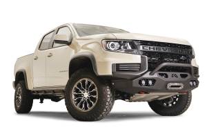 Fab Fours - Fab Fours CC21-N5152-1 Winch Mount - Image 2