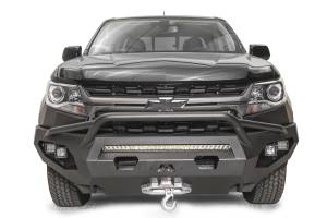 Fab Fours - Fab Fours CC21-X5152-B Matrix Front Bumper - Image 1