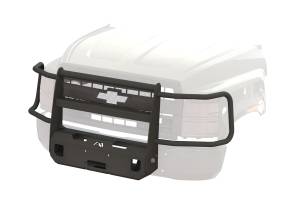 Fab Fours - Fab Fours KC20-N3751-1 Winch Mount - Image 1