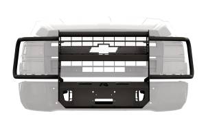 Fab Fours - Fab Fours KC20-N3751-1 Winch Mount - Image 2