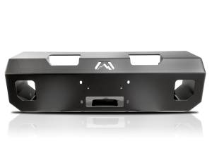 Fab Fours - Fab Fours KC20-N3761-1 Winch Mount - Image 1