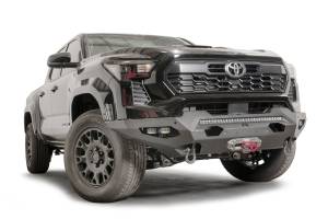 Fab Fours - Fab Fours TT24-X6351-1 Matrix Front Bumper - Image 3