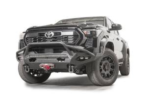 Fab Fours - Fab Fours TT24-X6352-B Matrix Front Bumper - Image 1