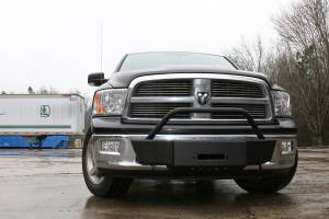 Fab Fours - Fab Fours DR10-N2450-1 Winch Mount - Image 1