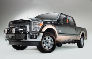 Fab Fours - Fab Fours FS99-N1650-1 Winch Mount - Image 3