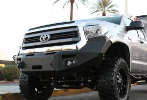 Fab Fours - Fab Fours TT14-H2851-1 Premium Winch Front Bumper - Image 2