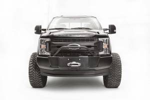 Fab Fours - Fab Fours FS17-N4160-1 Large Frame Winch Mount - Image 1