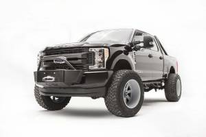 Fab Fours - Fab Fours FS17-N4160-1 Large Frame Winch Mount - Image 3