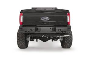 Fab Fours - Fab Fours FS17-W4151-1 Premium Rear Bumper - Image 1