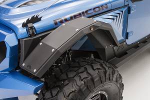 Fab Fours - Fab Fours JK1006-B Fender Flare - Image 2