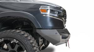 Fab Fours - Fab Fours DR19-X4251-B Matrix Front Bumper - Image 5