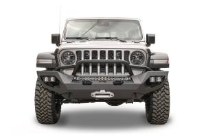 Fab Fours - Fab Fours JL18-X4652-1 Matrix Front Bumper - Image 1