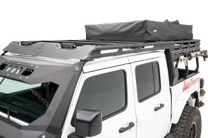 Fab Fours - Fab Fours JTOR-02-B Overland Rack - Image 5