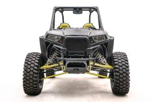 Fab Fours - Fab Fours SXFB-1150-B SXS Winch Bumper - Image 5