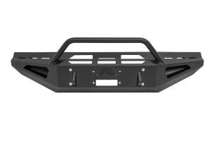 Fab Fours - Fab Fours DR94-RS1562-1 Red Steel Front Bumper - Image 1
