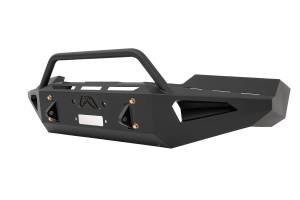 Fab Fours - Fab Fours GM11-RS2862-1 Red Steel Front Bumper - Image 2