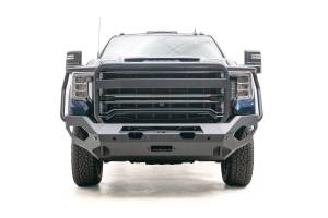 Fab Fours - Fab Fours GM20-X5050-B Matrix Front Bumper - Image 1