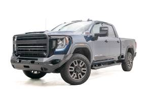 Fab Fours - Fab Fours GM20-X5050-B Matrix Front Bumper - Image 2