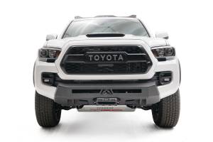 Fab Fours - Fab Fours TT16-N3651-1 Winch Mount - Image 1