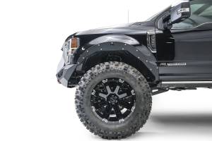 Fab Fours - Fab Fours TF4200-B Open Fender System - Image 1