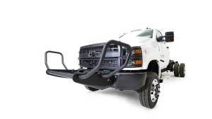 Fab Fours - Fab Fours KC20-N3750-1 Winch Mount - Image 1