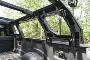 Fab Fours - Fab Fours RACK01-01-B Overland Rack - Image 5