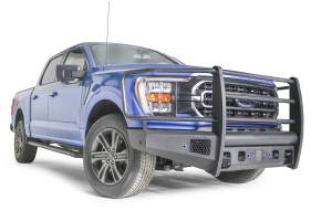 Fab Fours - Fab Fours FF21-R5060-1 Elite Front Bumper - Image 3