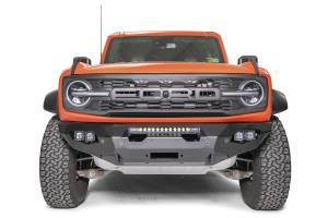Fab Fours - Fab Fours BR22-X5751-B Matrix Front Bumper - Image 1